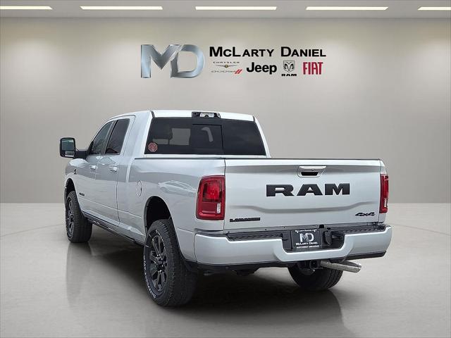 2026 Ram 2500 Laramie Mega Cab 4x4 64 Box
