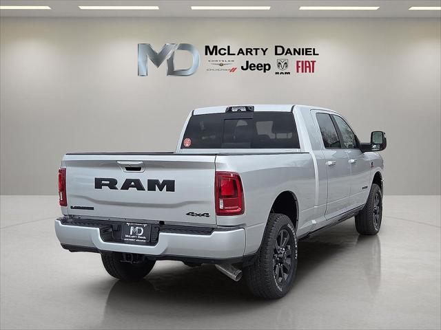 2026 Ram 2500 Laramie Mega Cab 4x4 64 Box