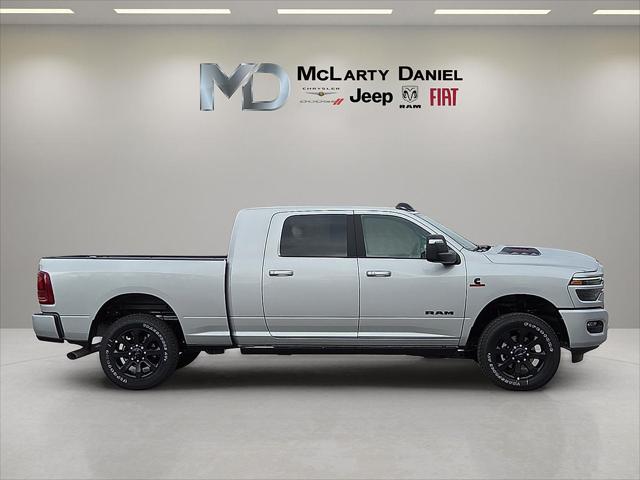 2026 Ram 2500 Laramie Mega Cab 4x4 64 Box