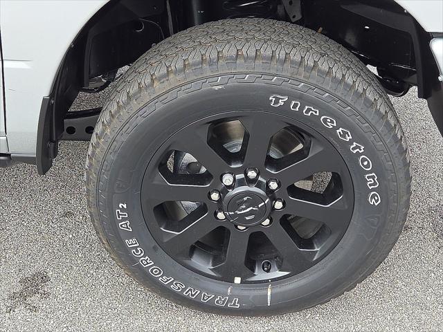 2026 Ram 2500 Laramie Mega Cab 4x4 64 Box