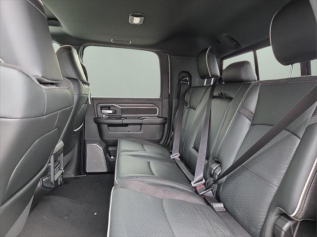 2026 Ram 2500 Laramie Mega Cab 4x4 64 Box
