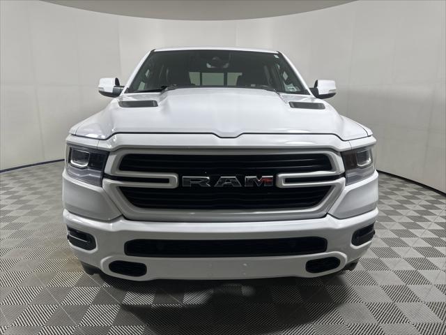 2022 RAM 1500 Laramie Crew Cab 4x4 57 Box