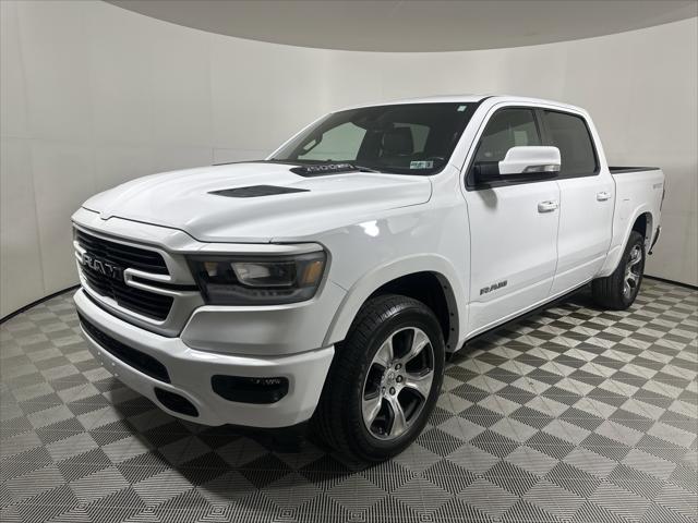 2022 RAM 1500 Laramie Crew Cab 4x4 57 Box