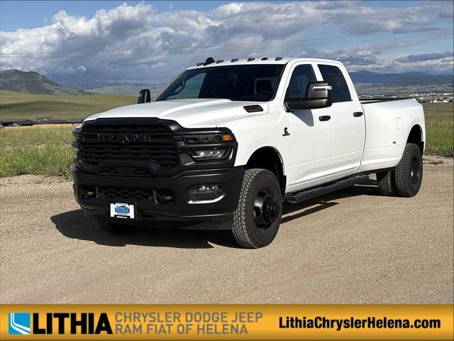 2026 Ram 3500 Tradesman Crew Cab 4x4 8' Box for sale in Helena, MT