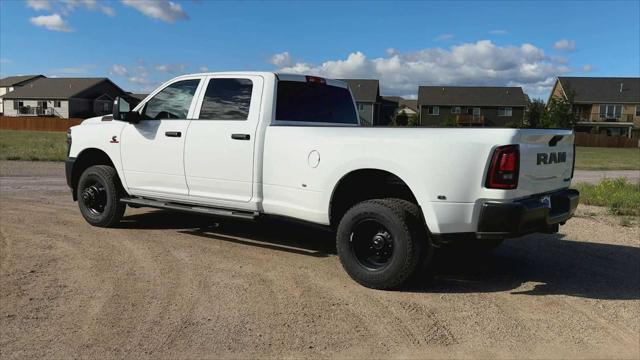 2026 Ram 3500 Tradesman Crew Cab 4x4 8' Box