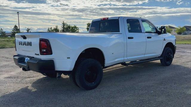 2026 Ram 3500 Tradesman Crew Cab 4x4 8' Box