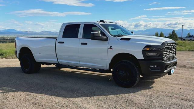 2026 Ram 3500 Tradesman Crew Cab 4x4 8' Box