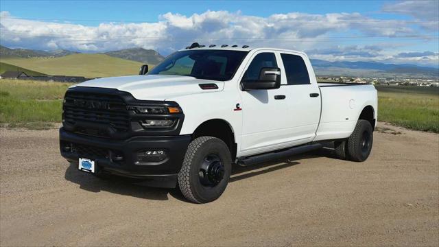 2026 Ram 3500 Tradesman Crew Cab 4x4 8' Box