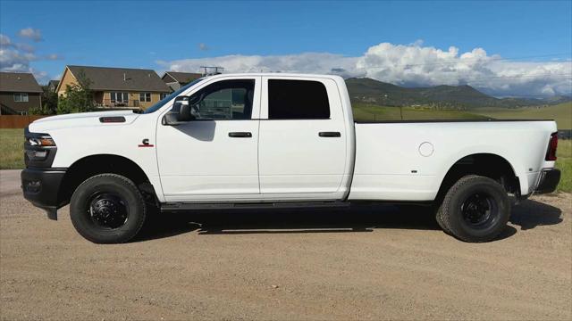 2026 Ram 3500 Tradesman Crew Cab 4x4 8' Box