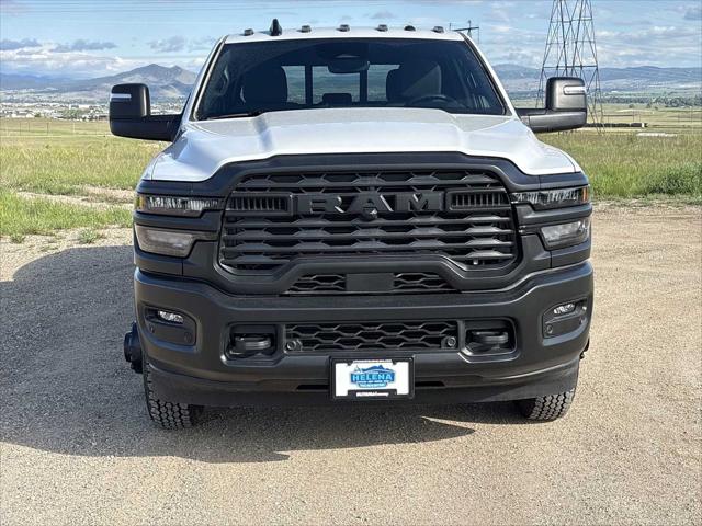 2026 Ram 3500 Tradesman Crew Cab 4x4 8' Box