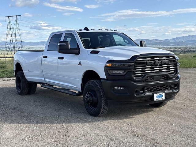 2026 Ram 3500 Tradesman Crew Cab 4x4 8' Box