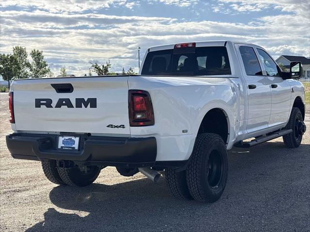 2026 Ram 3500 Tradesman Crew Cab 4x4 8' Box