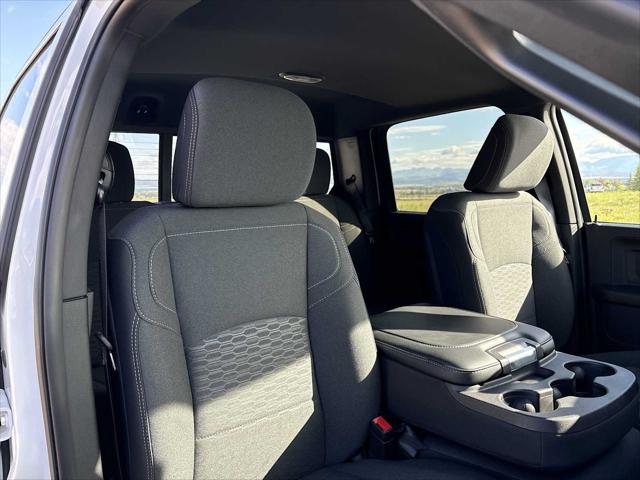 2026 Ram 3500 Tradesman Crew Cab 4x4 8' Box