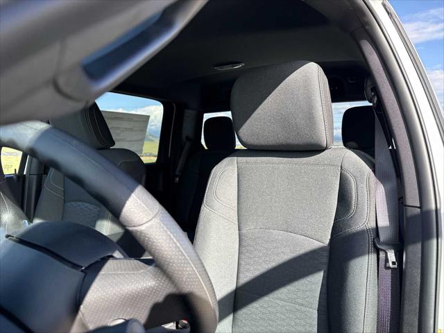 2026 Ram 3500 Tradesman Crew Cab 4x4 8' Box