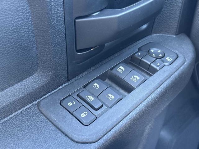 2026 Ram 3500 Tradesman Crew Cab 4x4 8' Box