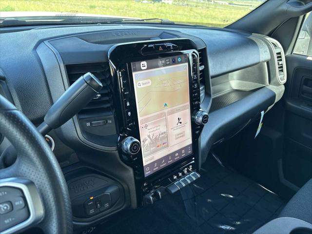 2026 Ram 3500 Tradesman Crew Cab 4x4 8' Box