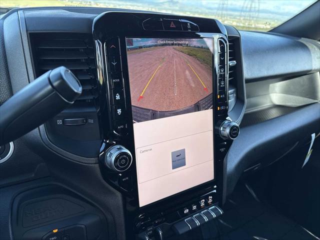 2026 Ram 3500 Tradesman Crew Cab 4x4 8' Box
