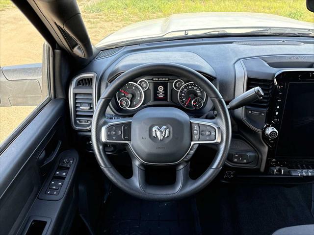 2026 Ram 3500 Tradesman Crew Cab 4x4 8' Box