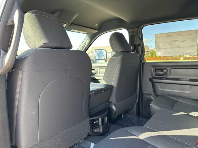 2026 Ram 3500 Tradesman Crew Cab 4x4 8' Box