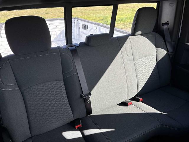 2026 Ram 3500 Tradesman Crew Cab 4x4 8' Box