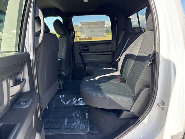 2026 Ram 3500 Tradesman Crew Cab 4x4 8' Box