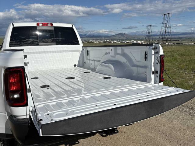 2026 Ram 3500 Tradesman Crew Cab 4x4 8' Box