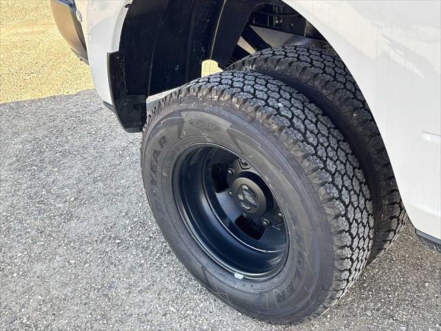 2026 Ram 3500 Tradesman Crew Cab 4x4 8' Box