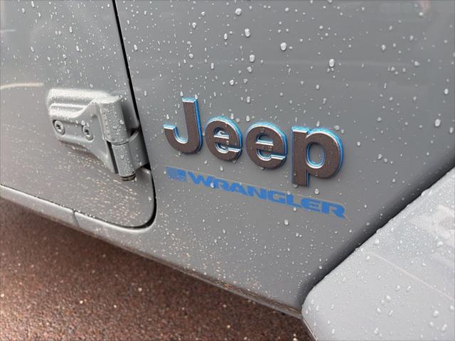 2025 Jeep Wrangler 4xe Sahara 4xe 2025 Jeep Wrangler 4xe Sahara 4xe