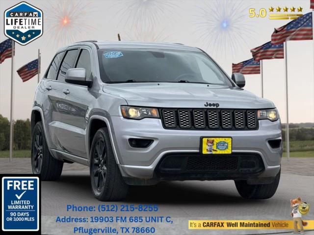 2021 Jeep Grand Cherokee Laredo X 4x4 for sale in Pflugerville, TX