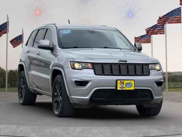 2021 Jeep Grand Cherokee Laredo X 4x4 for sale in Pflugerville, TX