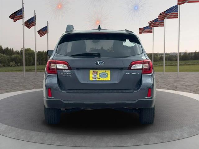 2016 Subaru Outback 2.5i Premium