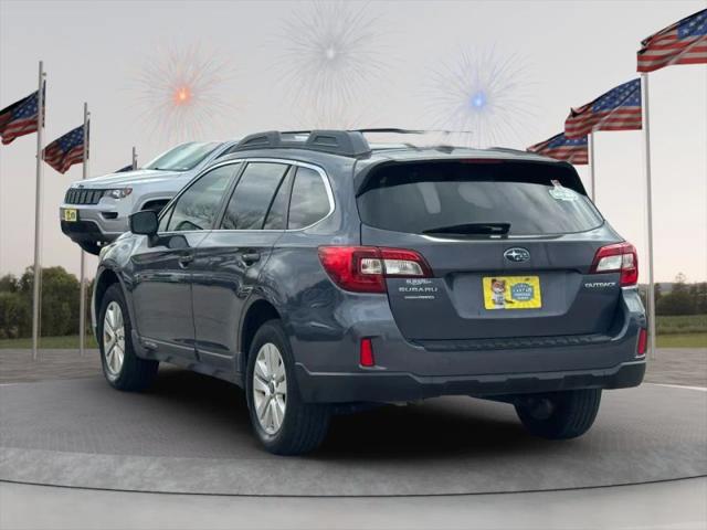2016 Subaru Outback 2.5i Premium