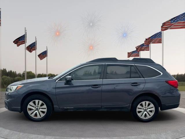 2016 Subaru Outback 2.5i Premium