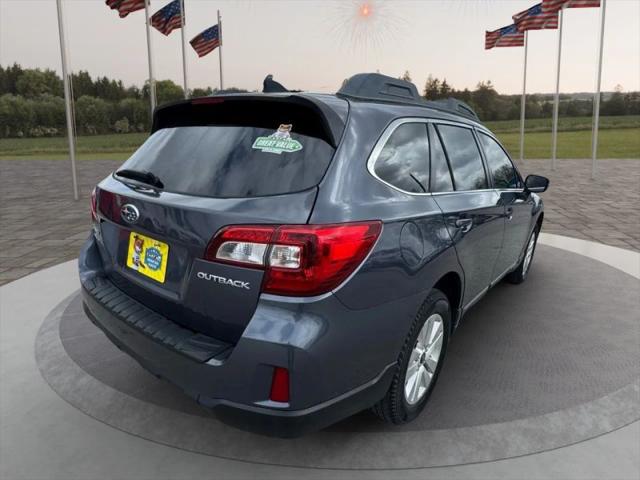 2016 Subaru Outback 2.5i Premium