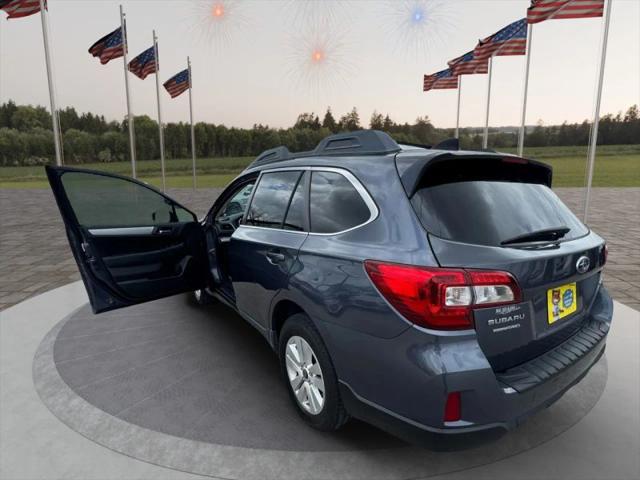 2016 Subaru Outback 2.5i Premium
