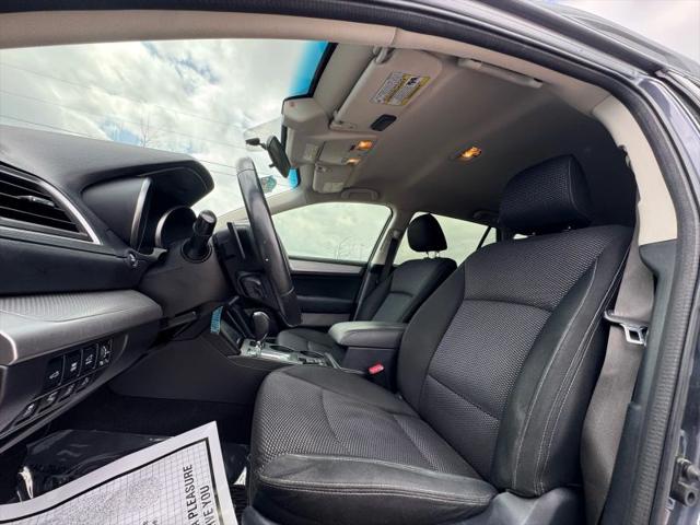 2016 Subaru Outback 2.5i Premium