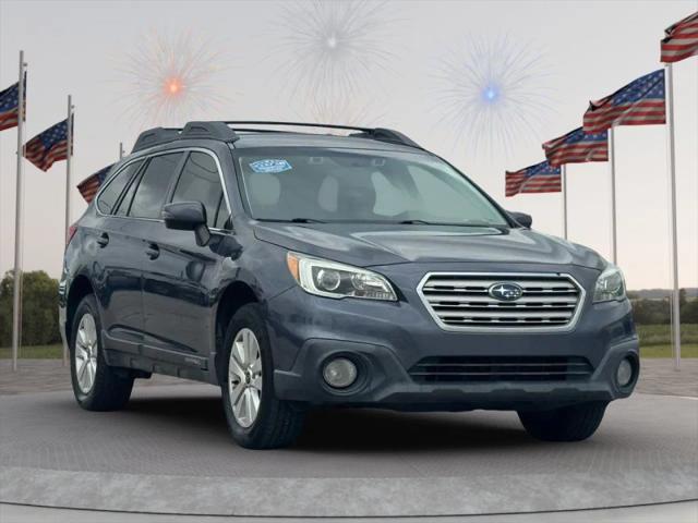2016 Subaru Outback 2.5i Premium for sale in Pflugerville, TX