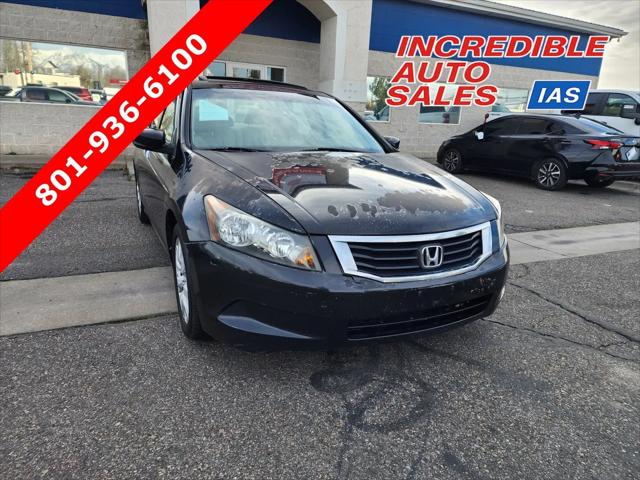 2009 Honda Accord 3.5 EX-L for sale in Clearfield, UT