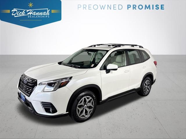 2023 Subaru Forester Premium for sale in Vancouver, WA