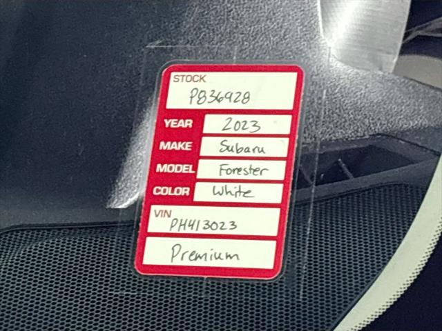 2023 Subaru Forester Premium