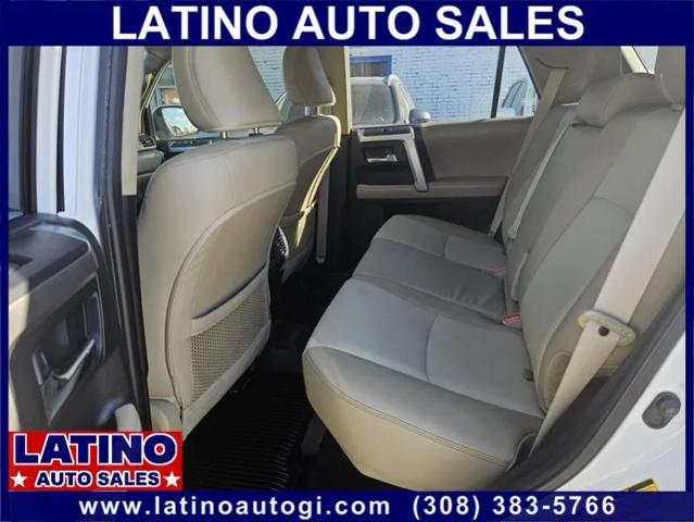 2016 Toyota 4Runner SR5 Premium