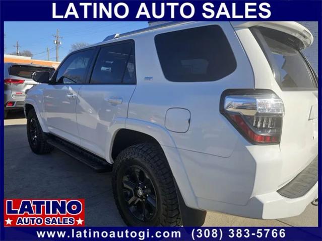 2016 Toyota 4Runner SR5 Premium