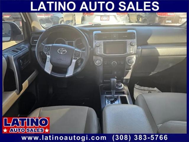 2016 Toyota 4Runner SR5 Premium