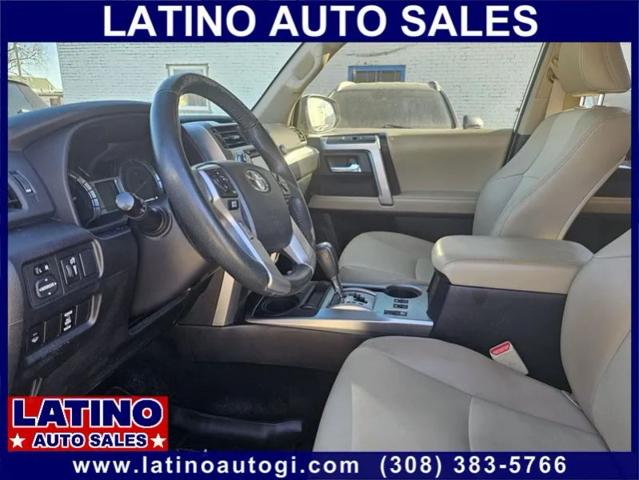 2016 Toyota 4Runner SR5 Premium