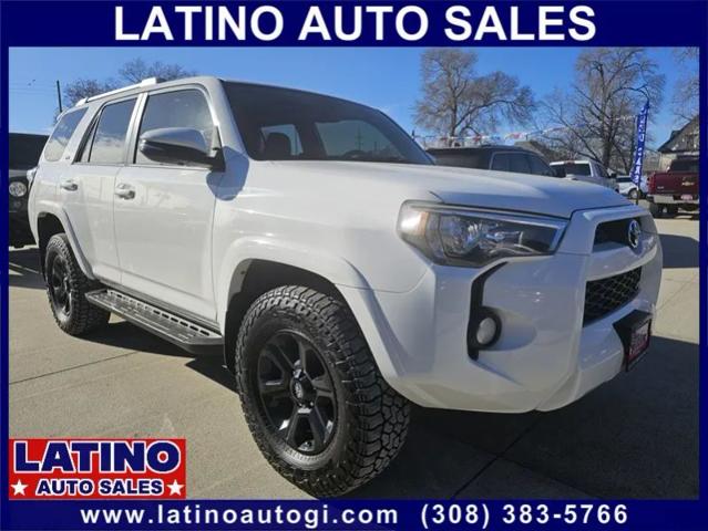 2016 Toyota 4Runner SR5 Premium