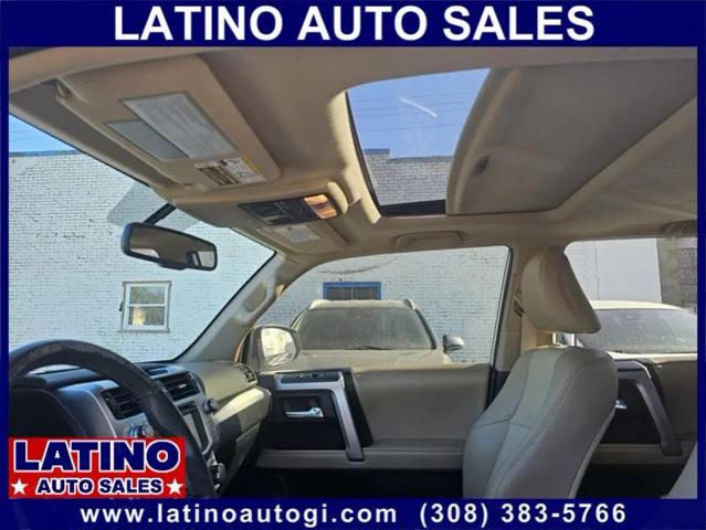 2016 Toyota 4Runner SR5 Premium
