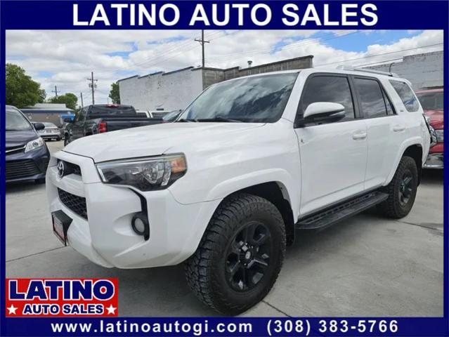 2016 Toyota 4Runner SR5 Premium for sale in Grand Island, NE