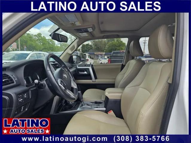 2016 Toyota 4Runner SR5 Premium