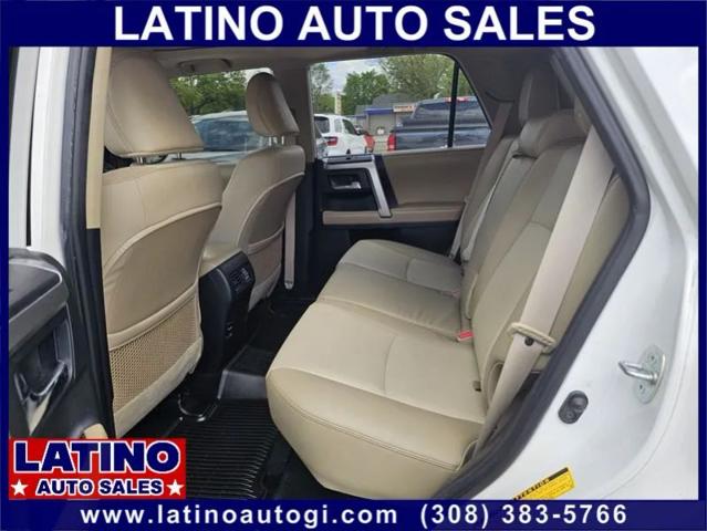 2016 Toyota 4Runner SR5 Premium