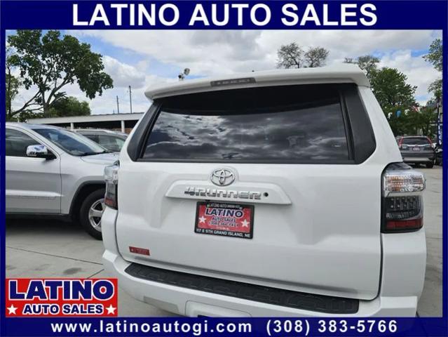 2016 Toyota 4Runner SR5 Premium